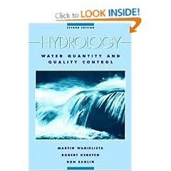 Hydrology and Water Quality Control