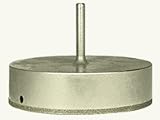 3-3/4 Diamond Plated Core Drill Bit (95 mm/3.75)