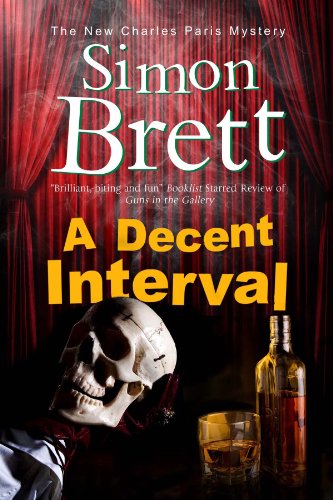 Decent Interval (A Charles Paris Mystery)