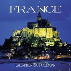 France 2001 Calendar