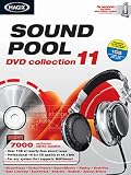 MAGIX soundpool DVD collection 11
