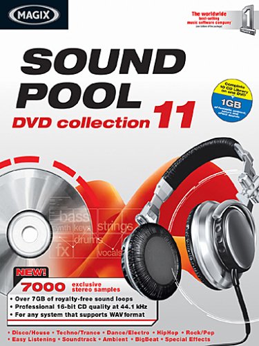 Soundpool DVD collection 11