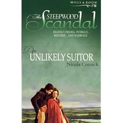 An Unlikely Suitor (Steepwood Scandal)