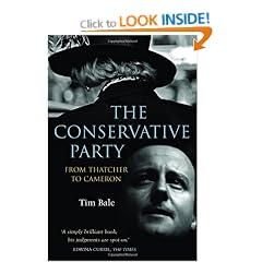 The Conservative Party: From Thatcher to Cameron