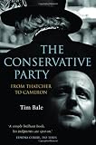The Conservative Party: From Thatcher to Cameron