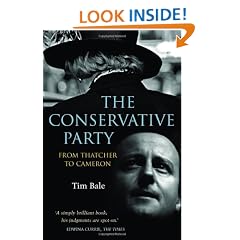 The Conservative Party: From Thatcher to Cameron