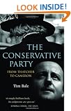 The Conservative Party: From Thatcher to Cameron