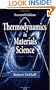 Thermodynamics in Materials Science, Second Edition