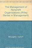 The management of non-profit organizations