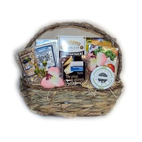 Diabetic Mother's Day Gift Basket