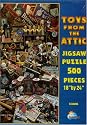 Toys in the Attic Jigsaw Puzzles 500 Pieces