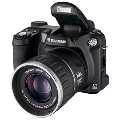 FujiFilm FinePix S5600 Digitalkamera (5 Megapixel, 10fach Zoom)