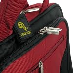 Dell Inspiron Mini IM10-2864 10.1-Inch Netbook Carrying Case (Deluxe Bag - Red / Black)