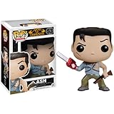 Funko POP Movies: Evil Dead - Ash Vinyl Figure