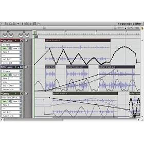 Mark of the Unicorn Digital Performer 4.5 (Mac)