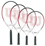 Wilson Federer 2008 Tennis Racket - 21 Inch