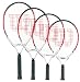 Wilson Federer Tennis Racket - 21 Inch