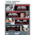Lethal Weapon 1-4 - Complete Collection (Director's Cut) (Region 2) (Import)