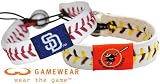 San Diego Padres Retro Bracelet Set