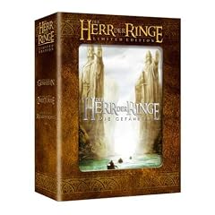 Der Herr der Ringe - Die Spielfilmtrilogie (Limited Edition) [6 DVDs]