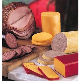 Nueske Meat & Cheese Party Pack Gift