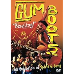 Gumboots : Sizzling, An Explosion of Spirit and Song (2000)