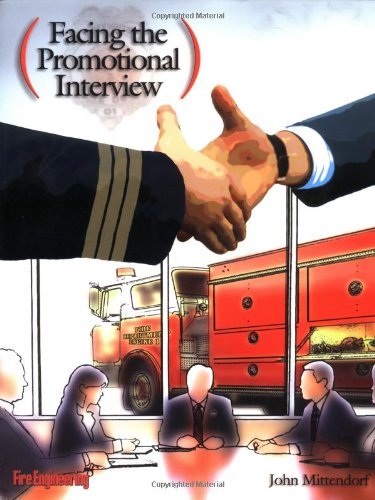 By John Mittendorf Facing the Promotional Interview