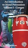 Produkt-Bild: An Introduction to Hand Percussion, Vol 1: Congas, Video [VHS]
