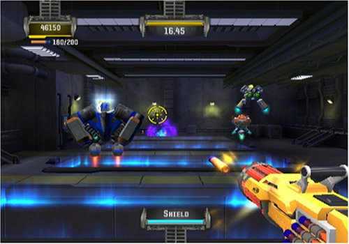 Nerf-N-Strike Bundle image