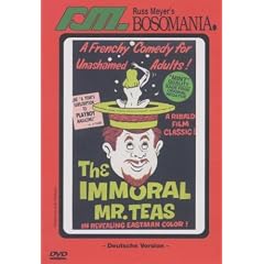 Russ Meyer Collection: The Immoral Mr. Teas