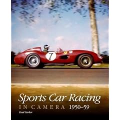 Sports Car Racing in Camera 1950-1959