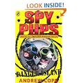 Spy Pups Danger Island