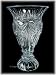 Kitchen & Housewares : Bohemian Crystal Vase