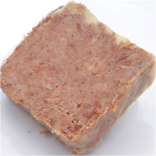 Terrine of Duck Rillettes by Rougie by Duck