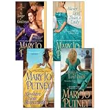 Mary Jo Putney's Lost Lord Bundle: Loving a Lost Lord, Never Less Than A Lady, Nowhere Near Respectable, & No Longer a Gentleman ~ Mary Jo Putney
