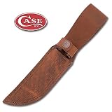 Case XX Knives Leather Sheath Small Slab Side