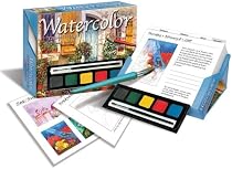 Watercolor Lesson-a-Day: 2007 Day-to-Day Calendar