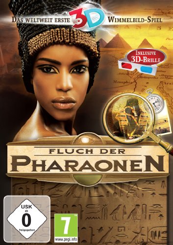 Fluch der Pharaonen 3D Fluch der Pharaonen 3D