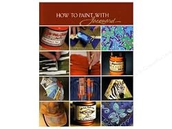 How to Paint with Jacquard Book