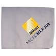 Nikon MicroKlear Microfiber Cleaning Cloth for D4, D800, D7000, D5100, D5000, D3200, D3100, D300s Digital SLR Cameras