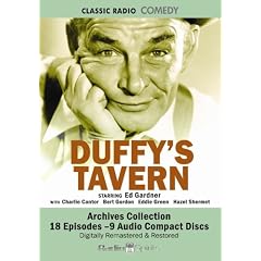 Duffy's Tavern (Classic Radio Comedy)