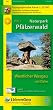 Naturpark Pf�lzerwald Blatt 7 Westliches Wasgau mit Dahn: Topographische Karte 1:25 000 mit Wander- und Radwanderwegen. UTM-Koordinatengitter f�r GPS-Nutzer