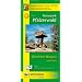Naturpark Pf�lzerwald Blatt 7 Westliches Wasgau mit Dahn: Topographische Karte 1:25 000 mit Wander- und Radwanderwegen. UTM-Koordinatengitter f�r GPS-Nutzer