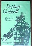 Stephane Grappelli : or the violin with wings