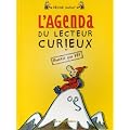 L'agenda du lecteur curieux