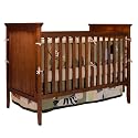First Choice Cape Cod 3-in-1 Crib