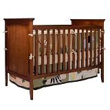 51ERnz5M74L. SL160  Bassettbaby First Choice Cape Cod 3 in 1 Crib