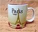 Starbucks Global Icon Series Paris France, 16 Oz