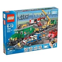 LEGO City Train Deluxe Set