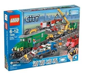 Lego City Train Deluxe Set: Amazon.ca: Toys &amp; Games